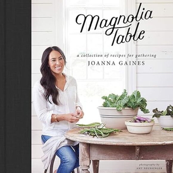 Magnolia Table, Hardcover Book by Joanna Gaines - Picture 1 of 6